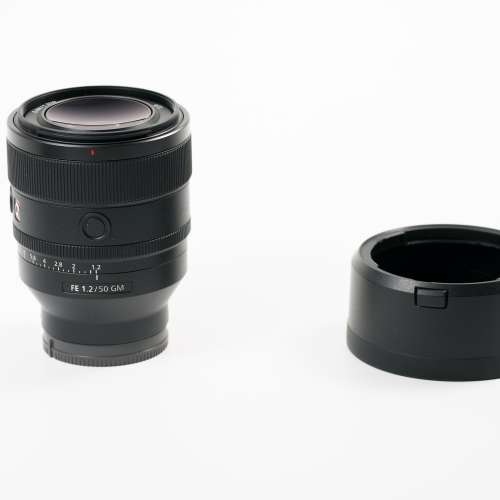 Sony FE 50mm f/1.2 GM Lens