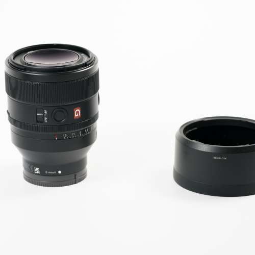 Sony FE 50mm f/1.2 GM Lens