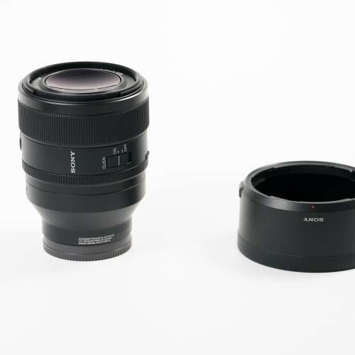 Sony FE 50mm f/1.2 GM Lens