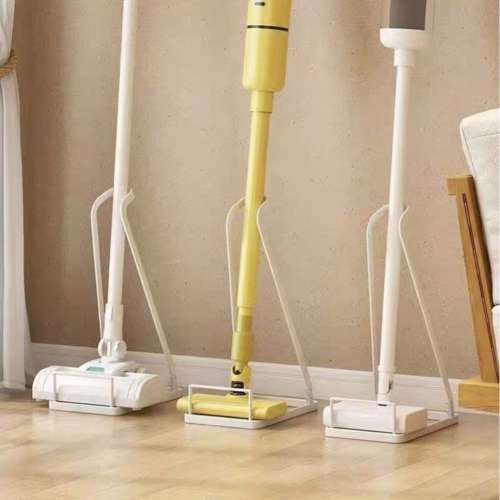 全新：吸麈機支架 White Vacuum Cleaner Stand（需自行作簡單安裝