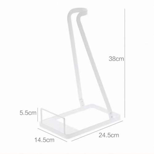 全新：吸麈機支架 White Vacuum Cleaner Stand（需自行作簡單安裝