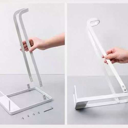 全新：吸麈機支架 White Vacuum Cleaner Stand（需自行作簡單安裝