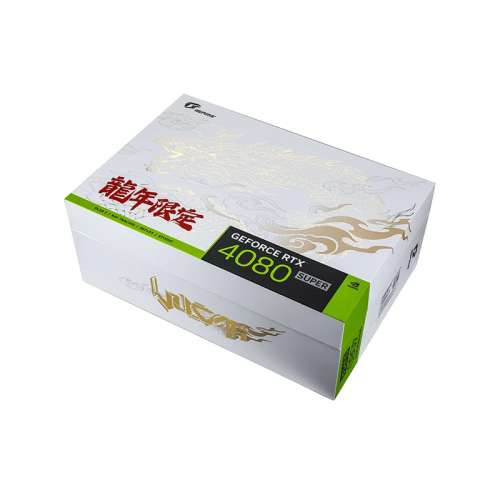 Colorful iGame GeForce RTX 4080 SUPER Loong Edition OC 16GB-V