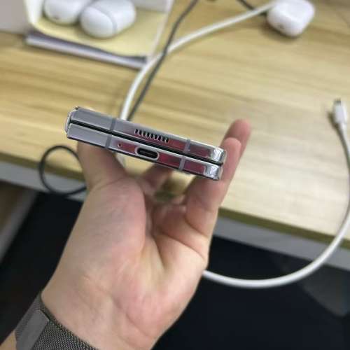 Samsung fold 5 512GB 95%新