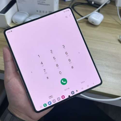 Samsung fold 5 512GB 95%新
