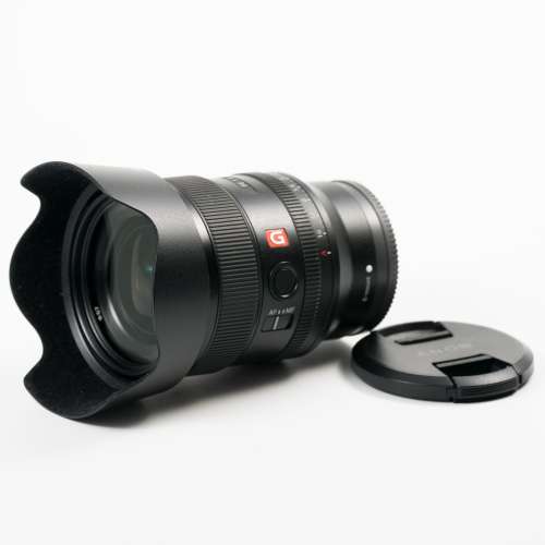 Sony FE 24mm f/1.4 GM Lens