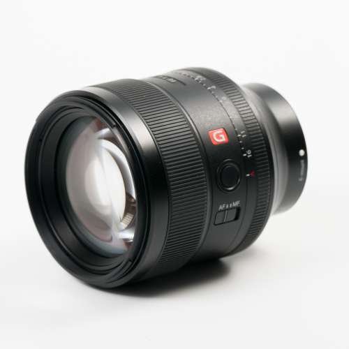 Sony FE 85mm f/1.4 GM Lens
