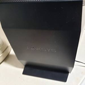 Linksys AX1800 Router E7350
