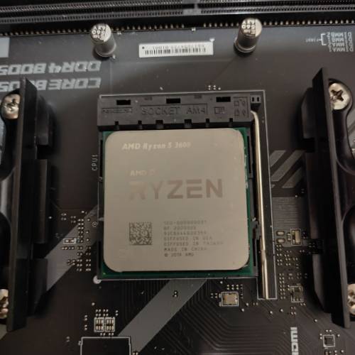 AMD Ryzen 5 3600 CPU