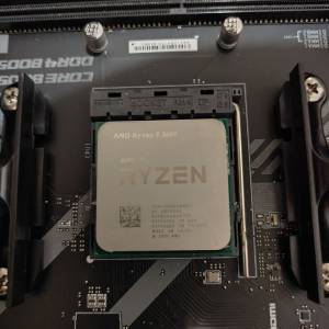 AMD Ryzen 5 3600 CPU
