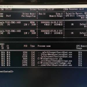 Nvidia Tesla V100 SXM2 PCI-E 顯卡水冷
