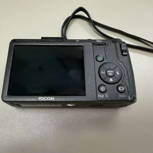 RICOH GR DIGITAL IV