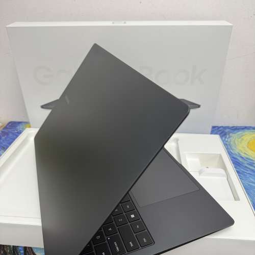 (超薄機身 RTX4050獨立顯示卡 三星）Samsung Book 3 Ultra 16吋AMOLED Mon/16GB Ra...