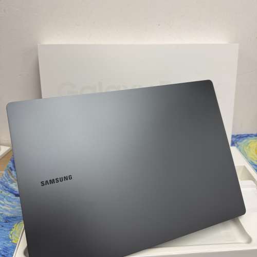 (超薄機身 RTX4050獨立顯示卡 三星）Samsung Book 3 Ultra 16吋AMOLED Mon/16GB Ra...