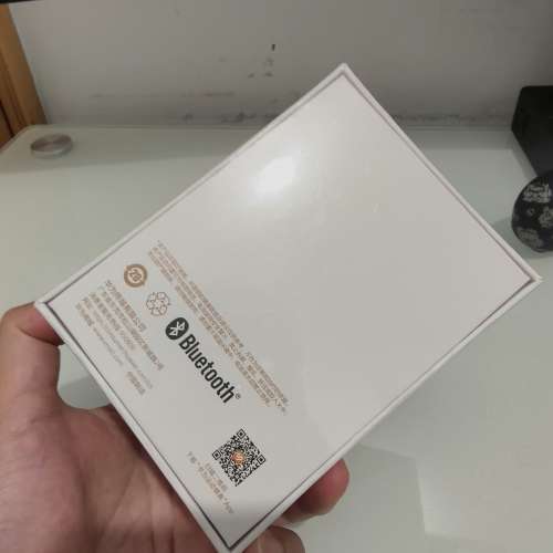 未開國行 Huawei 華為fit4  黑色 有微信支付寶等功能 因屋企人買咗所以出售