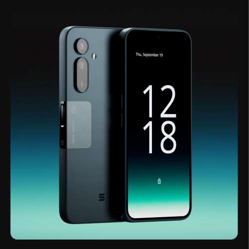 Solana Mobile " Seeker " Web3 Mobile Device