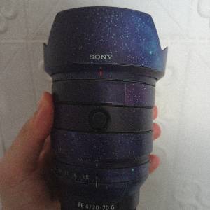 Sony 20-70 F4 G