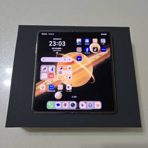 Honor 榮耀 Magic V3 絲路敦煌 (香港行貨, 有保養, 99.9%new)