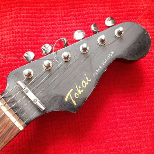 Tokai Super Edition MADE IN JAPAN 80's 日本東海 絕版電結他 GUITAR 限時放售