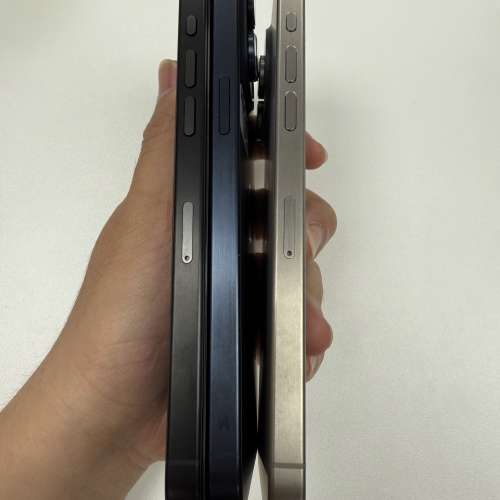 （七夕大優惠💗香港行貨15 Pro Max 256GB)Apple iPhone 15 pro max 💖最輕薄Pro Ma...