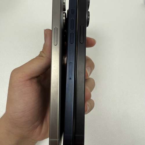 （七夕大優惠💗香港行貨15 Pro Max 256GB)Apple iPhone 15 pro max 💖最輕薄Pro Ma...