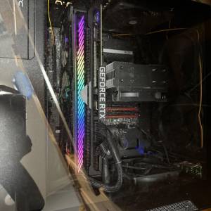 i5-12400+B660M+32GB Ram+1TB M.2+650W
