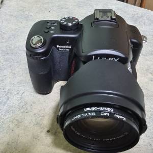 古董CCD相機，casio qv4000,panasonic fz30