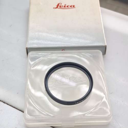 LEICA E39 UVA BLACK 13131
