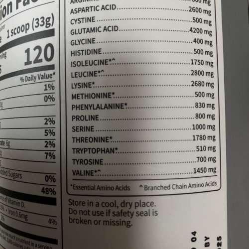 Garden of Life, Grass Fed Whey Protein, chocolate flavour