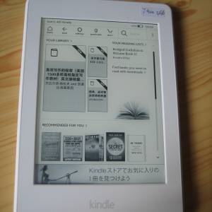 kindle ebook 7gen (DP75SDI) 九成新