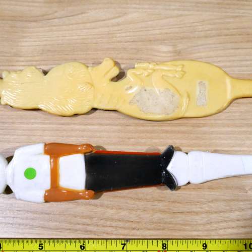 幾拾年前物品清貨~古董不求人共2支