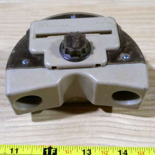 幾拾年前物品清貨~古董立体片觀景器