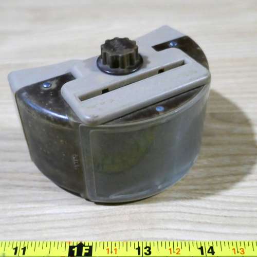 幾拾年前物品清貨~古董立体片觀景器