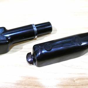 幾拾年前物品清貨~古董流聲機唱頭2個