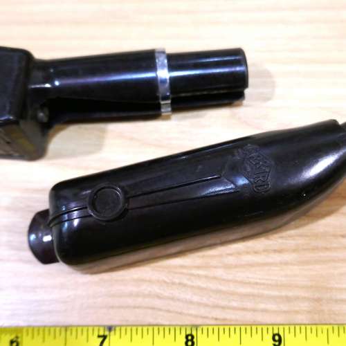 幾拾年前物品清貨~古董流聲機唱頭2個