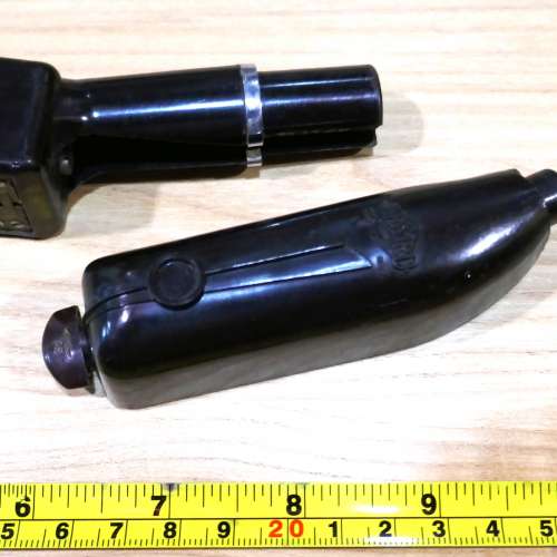 幾拾年前物品清貨~古董流聲機唱頭2個