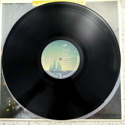 法國佬 Michel Jonasz《La Fabuleuse Histoire de Mister Swing》黑膠唱片