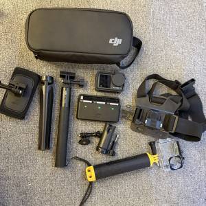 dji action 4