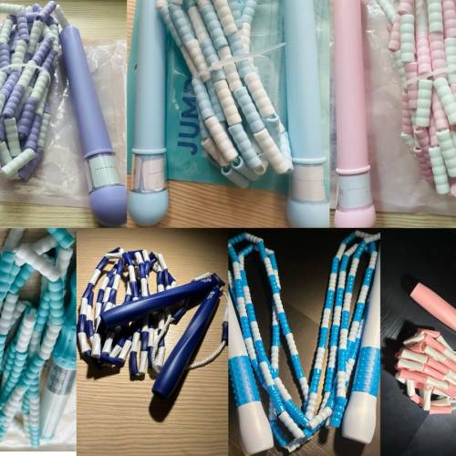 拍子繩批發/兒童拍子繩/竹節繩/可調教繩/花繩運動/花式跳繩/玩具/學生繩/初學者/禮...