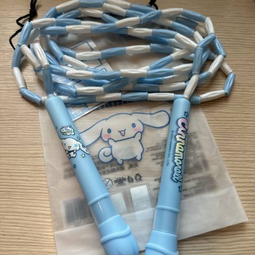 拍子繩批發/兒童拍子繩/竹節繩/可調教繩/花繩運動/花式跳繩/玩具/學生繩/初學者/禮...