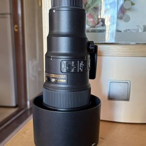 AF-S NIKKOR 500MM F/5.6E PF ED VR