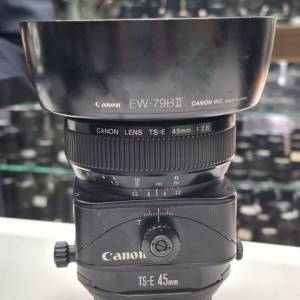 CANON TS-E 45MM F2.8