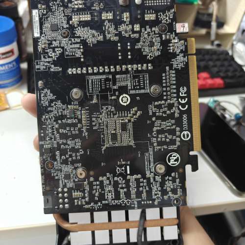 技嘉  p106-100 6gb