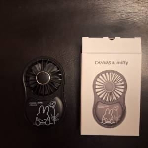 Canvas%miffy 電風扇