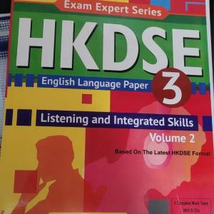 Exam Expert Series Listening Mock Paper Volume 2