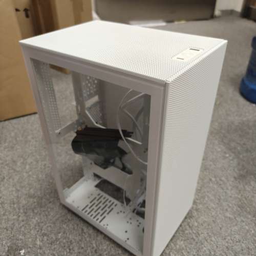 SSUPD MESHROOM V2 近全新 連PCIE5 轉接線 ITX