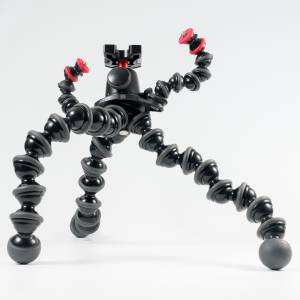 Joby 5K Rig with Cinetics Cine System - CineSkates Pro