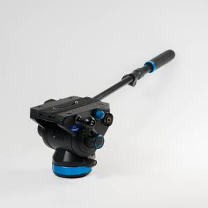 Benro S8 Pro Video Head with Flat Base