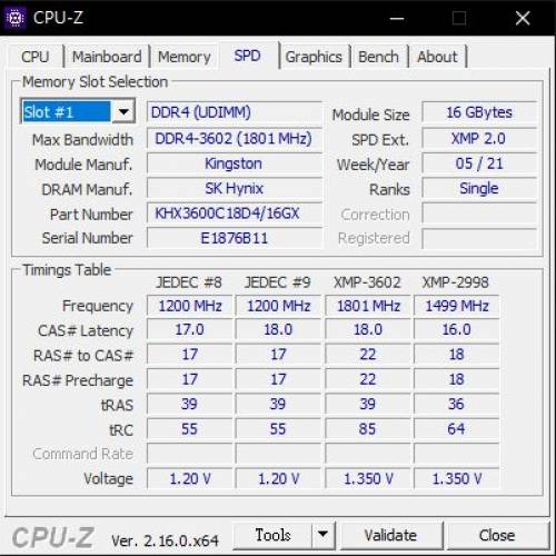 R7 5800 B450 PRO 4 32GB RAM