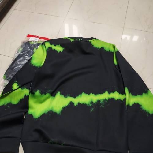 FILA 螢光長袖 中碼